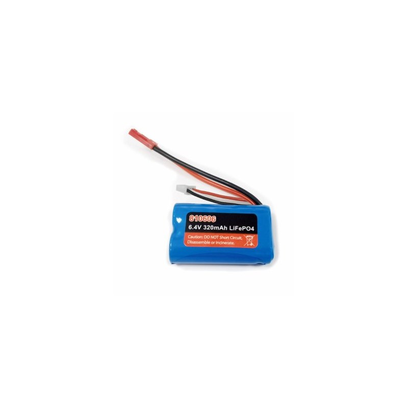 Li-Fe Batteri 2S 6,4V  320mAh Joysway Magic Vee/Cat V2