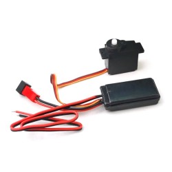 ESC, Receiver &amp; Servo Set 2.4G Magic CatV6