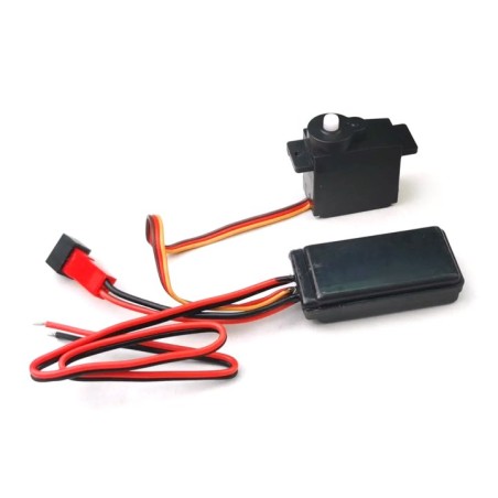 ESC, Receiver &amp; Servo Set 2.4G Magic CatV6