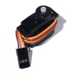 Servo 9gram Plastic gear 235mm wire Joysway