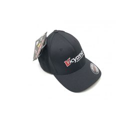 Kyosho Flexfit Cap L/XL Black