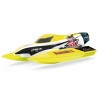 Mad Shark F1 V3 2.4G RTR Brushed Yellow