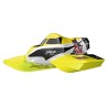 Mad Shark F1 V3 2.4G RTR Brushed Yellow