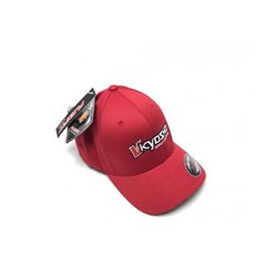 Kyosho Flexfit Cap L/XL Red