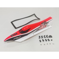 Deck white Mad Shark