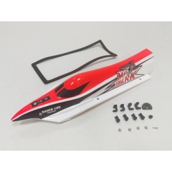 Deck white Mad Shark