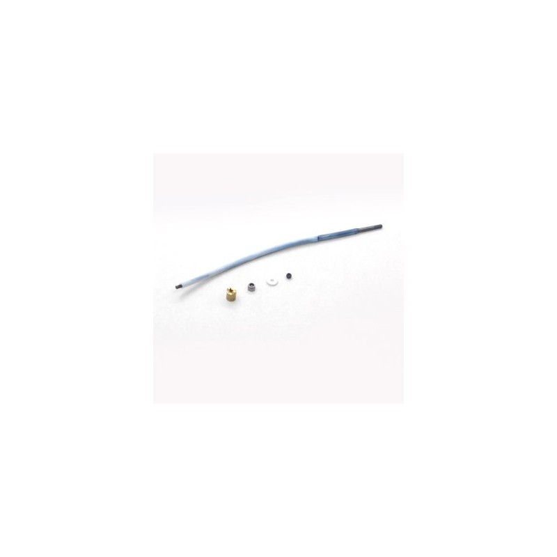 Flex Shaft Set Mad Shark V3 Brushed