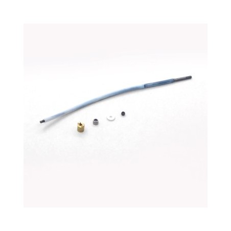 Flex Shaft Set Mad Shark V3 Brushed