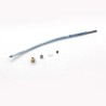 Flex Shaft Set Mad Shark V3 Brushed