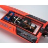 Mad Shark F1 V2 Båt 2.4G RTR Borstlös Röd
