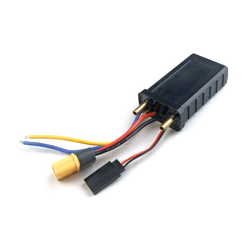 Mottagare &amp Fartreglage Set 8206V4, 8204, 8203V3