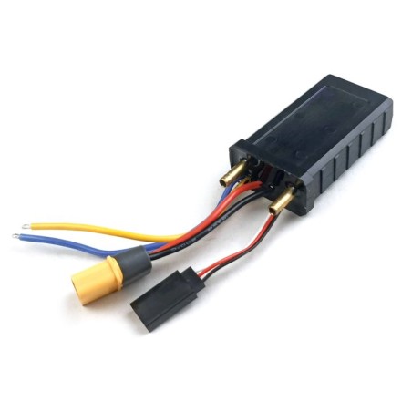 Mottagare &amp Fartreglage Set 8206V4, 8204, 8203V3