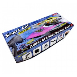 Wave Warrior V4 2.4GHz RTR