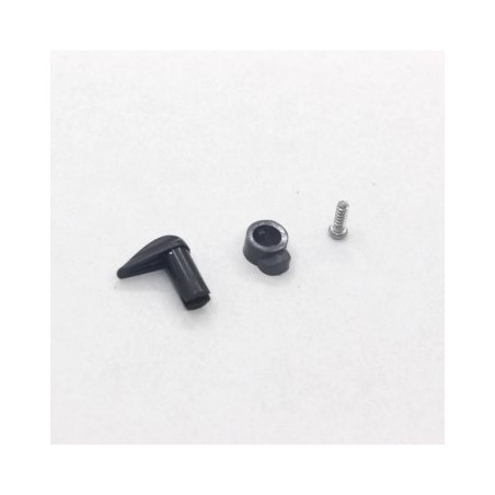 Plastic Lock Nob Set for Smart Cat