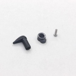 Plastic Lock Nob Set for Smart Cat