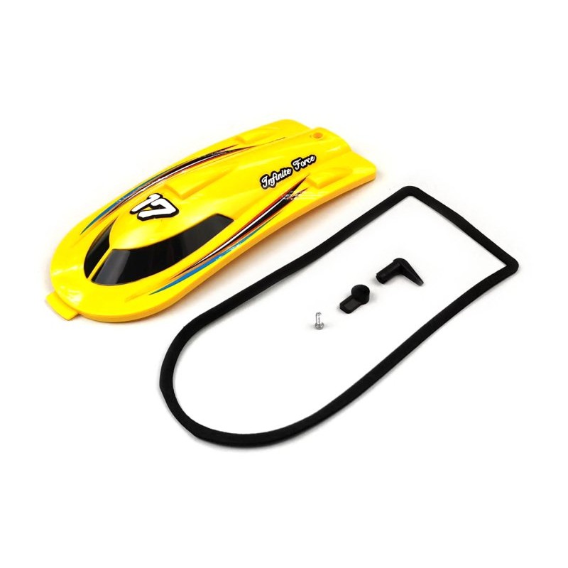 Deck with Rubber Ring Smart Cat Catamaran
