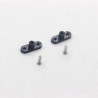 Motor Mount Plastic with Screws (2)