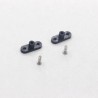 Motor Mount Plastic with Screws (2)