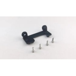 Servo Mount Plastic with Screws
