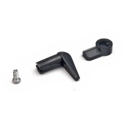 Plastic Lock Knob Set Offshore Lite Warrior V4