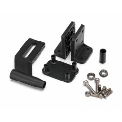 Rear Shaft Strut Support Set Bullet V3, V4