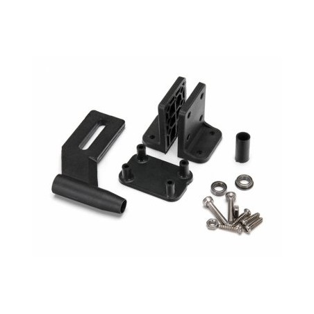 Rear Shaft Strut Support Set Bullet V3, V4