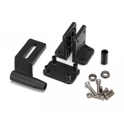 Rear Shaft Strut Support Set Bullet V3, V4