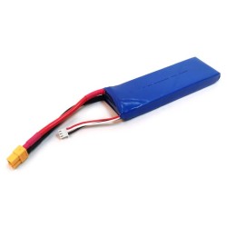 Li-Po Batteri 2S 7,4V 4000mAh 35C XT60-Kontakt