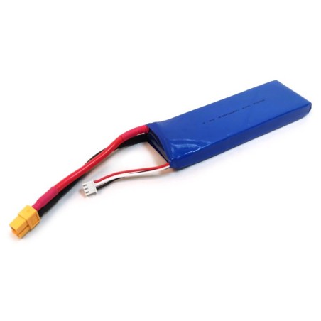 Li-Po Battery 2S 7,4V 4000mAh 35C XT60-Connector