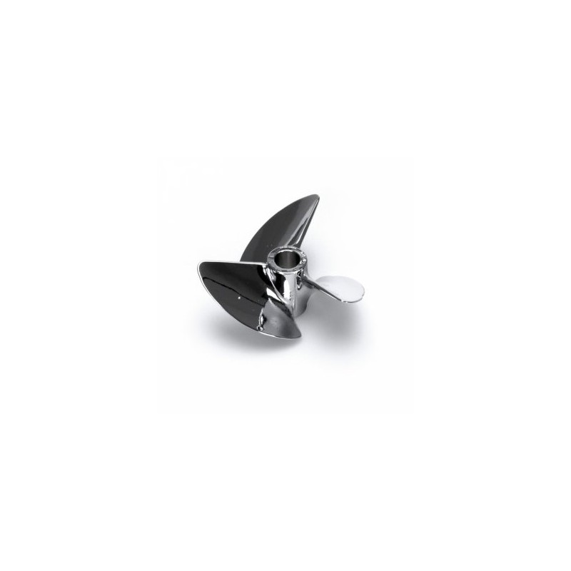 Propeller 3-blad Metall P1.4x37mm
