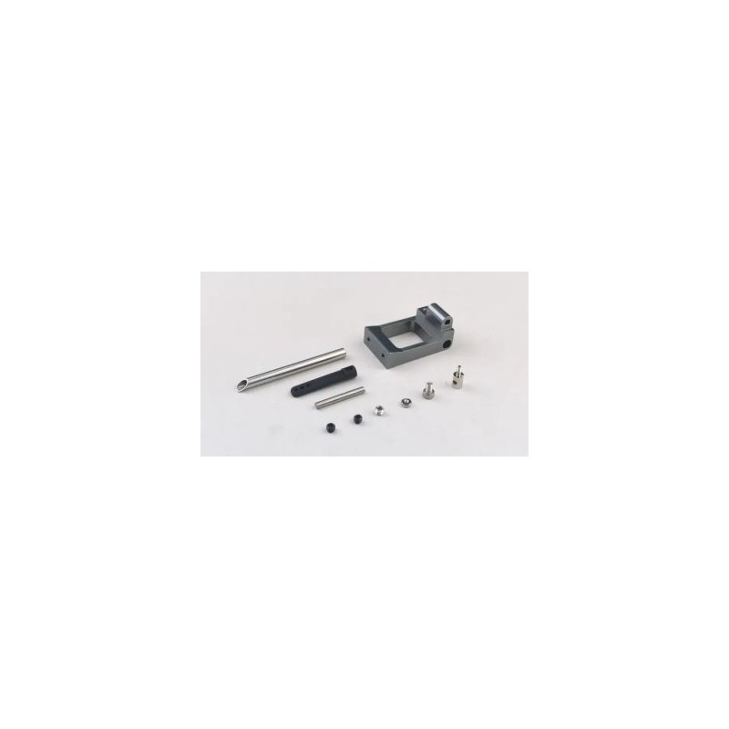 Aluminum Alloy Support for Rudder Bullet V4