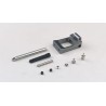Aluminum Alloy Support for Rudder Bullet V4