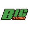 Big Storm Katamaran BL ARTR utan Batterier och Laddare
