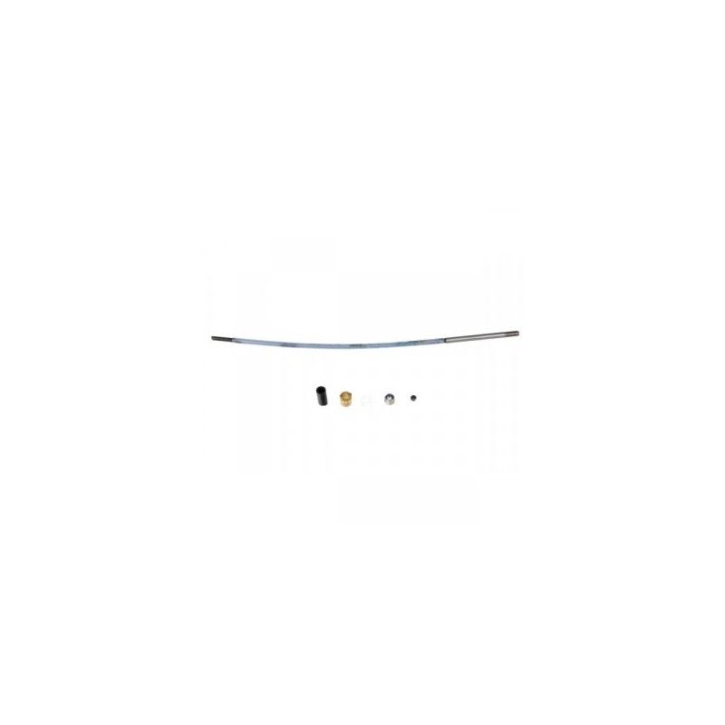 Flex Shaft Set Blue Mania, Monster