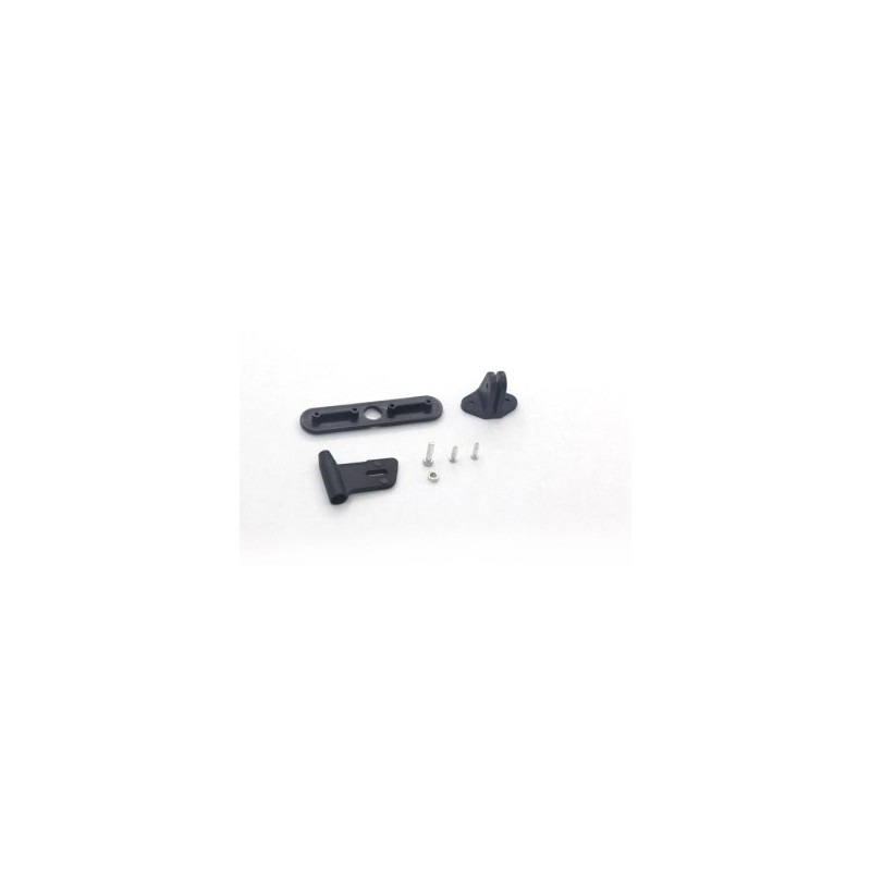 Rear shaft strut set (W/O bearings)