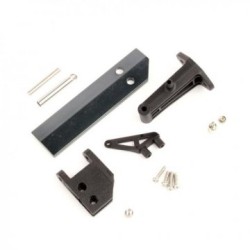 Rudder set Blue Mania(8652), Monster (8654)