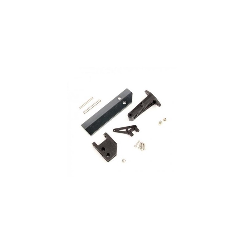 Rudder set Blue Mania(8652), Monster (8654)