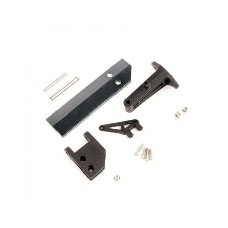 Rudder set Blue Mania(8652), Monster (8654)