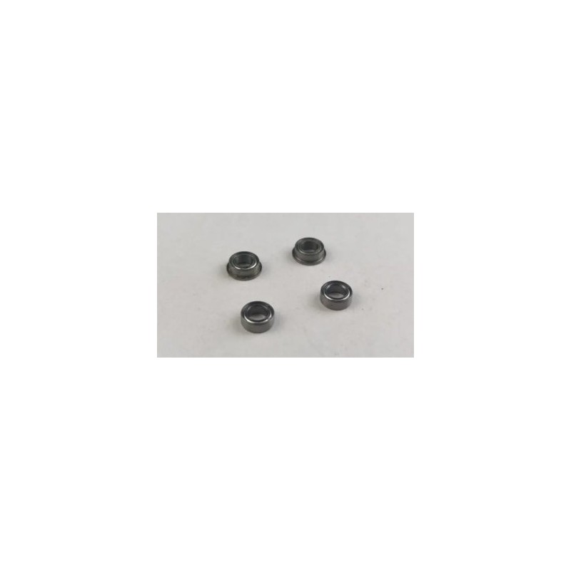 Bearing (2) and Flange Bearing (2)