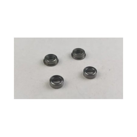 Bearing (2) and Flange Bearing (2)