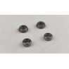 Bearing (2) and Flange Bearing (2)