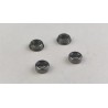 Bearing (2) and Flange Bearing (2)