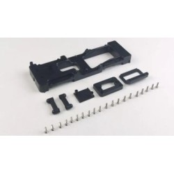 Electronic Components Plastic Mounting Set