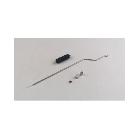 Pushrod With Boot and Clevis Set