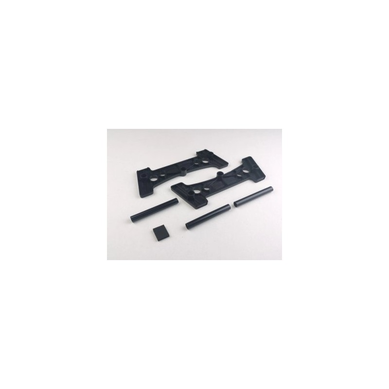 Plastic Boat Stand Set