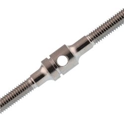 TURN BUCKLE TIE ROD 35MM