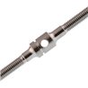TURN BUCKLE TIE ROD 35MM
