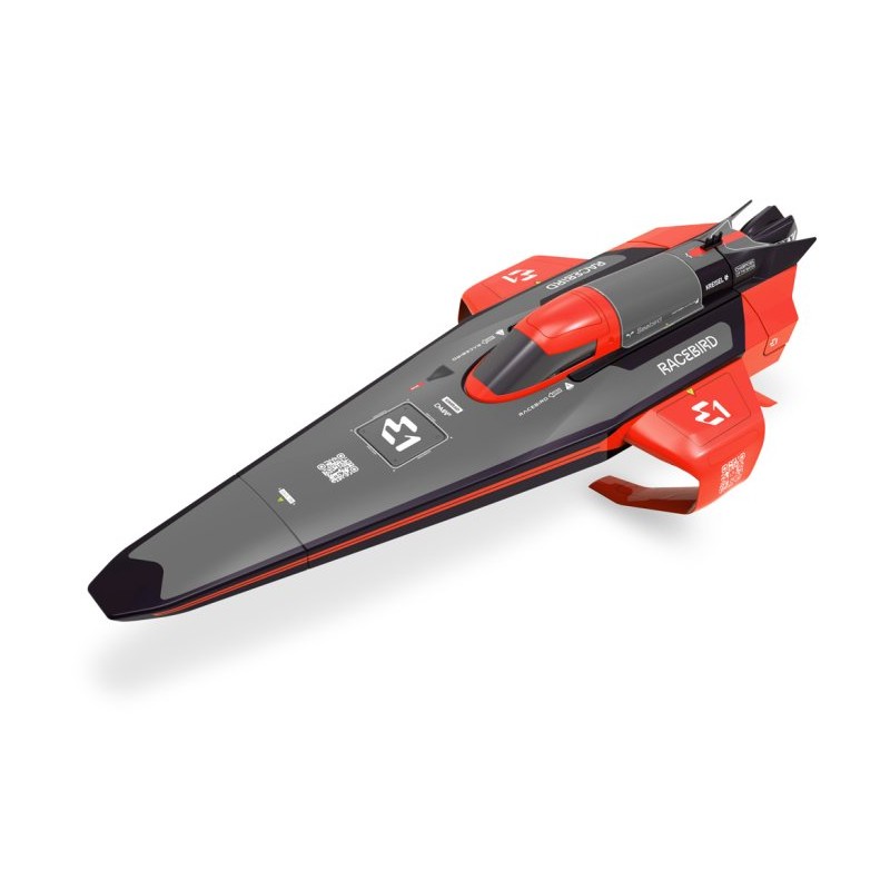 Racebird Lite E1 Hydrofoil 1/14 Scale Electric Boat RTR Red