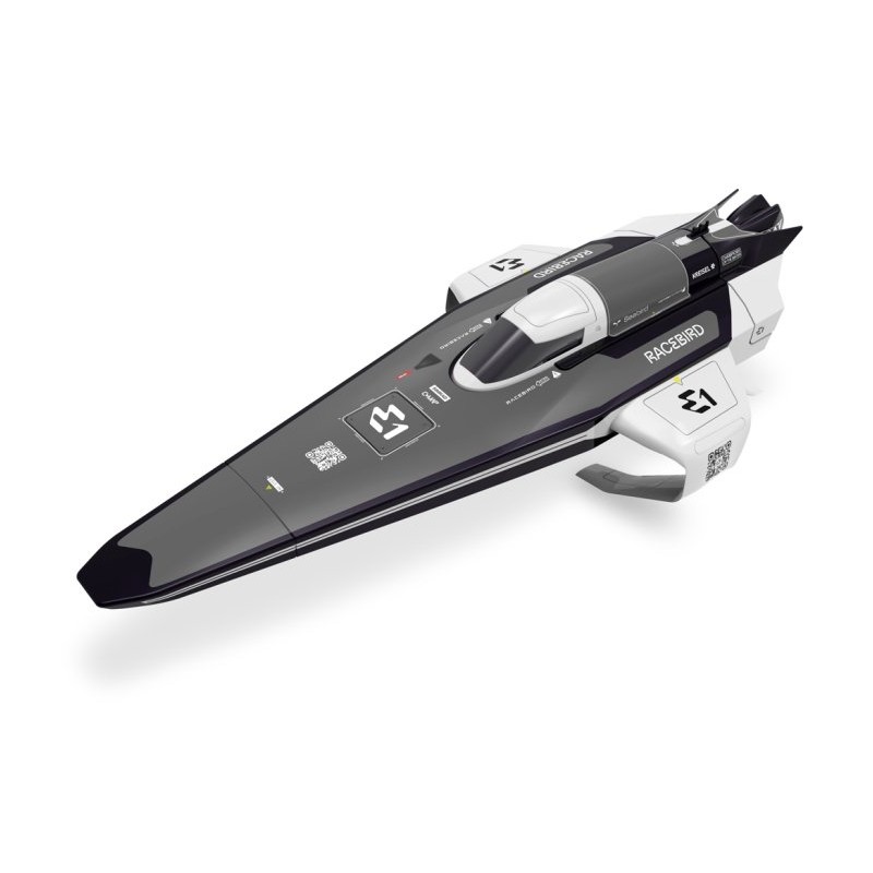 Racebird Lite E1 Hydrofoil 1/14 Scale Electric Boat RTR White