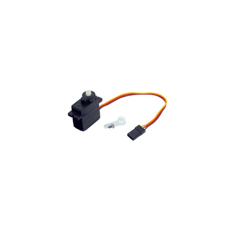 Servo Steering 9gr 120mm wire RaceBird E1